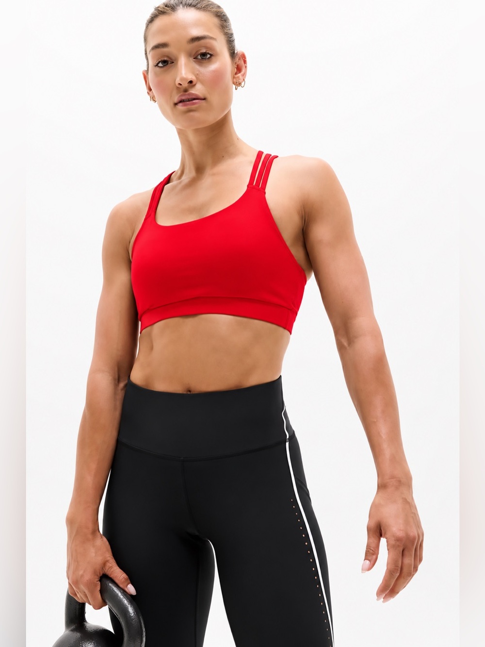 Athleta Train Free Sports Bra A-C cups